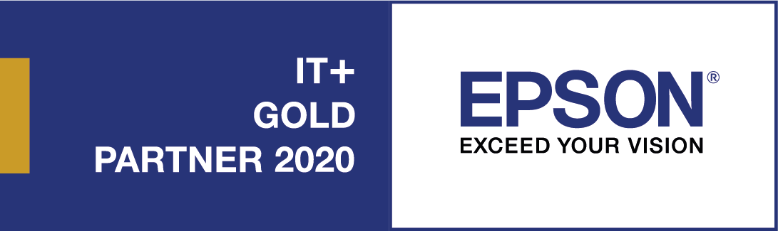 Epson IT+ Gold Partner 2020